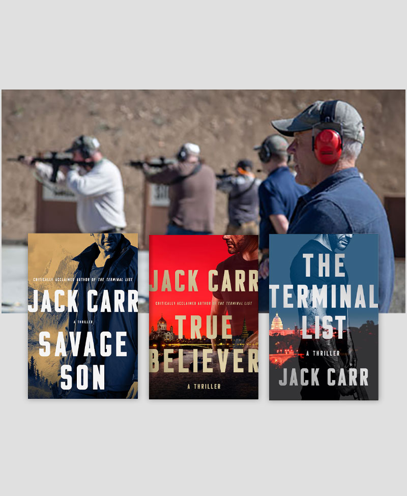 savage son jack carr savage son jack carr