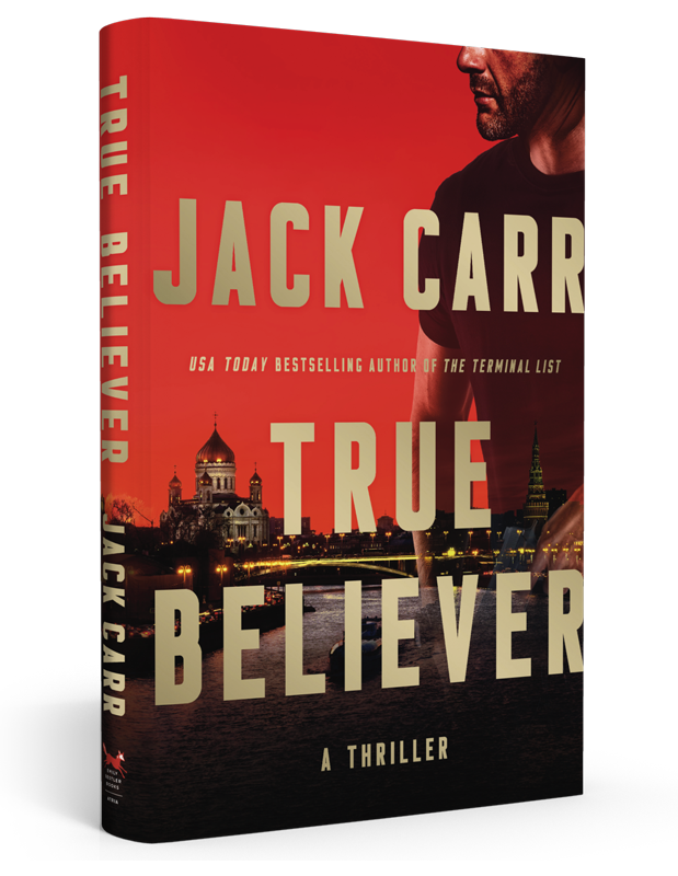 jack carr true believer
