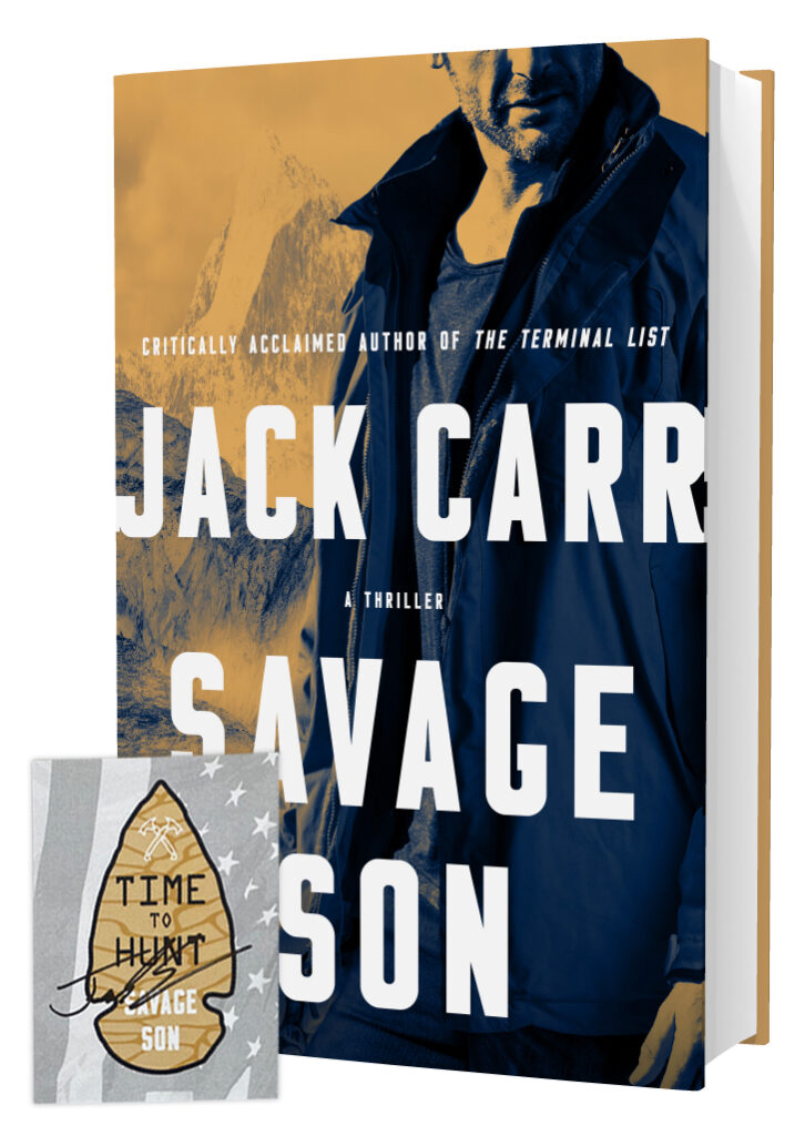 SavageSon-Hardcover-angle-bookplate