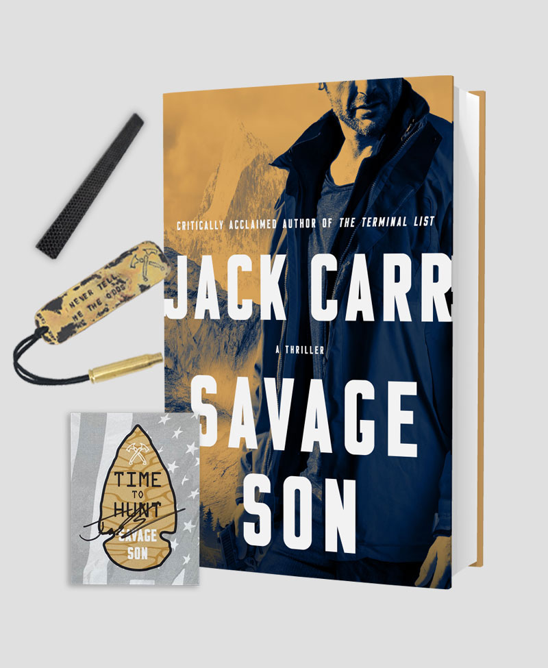 savage son james reece 3 jack carr savage son james reece 3 jack carr