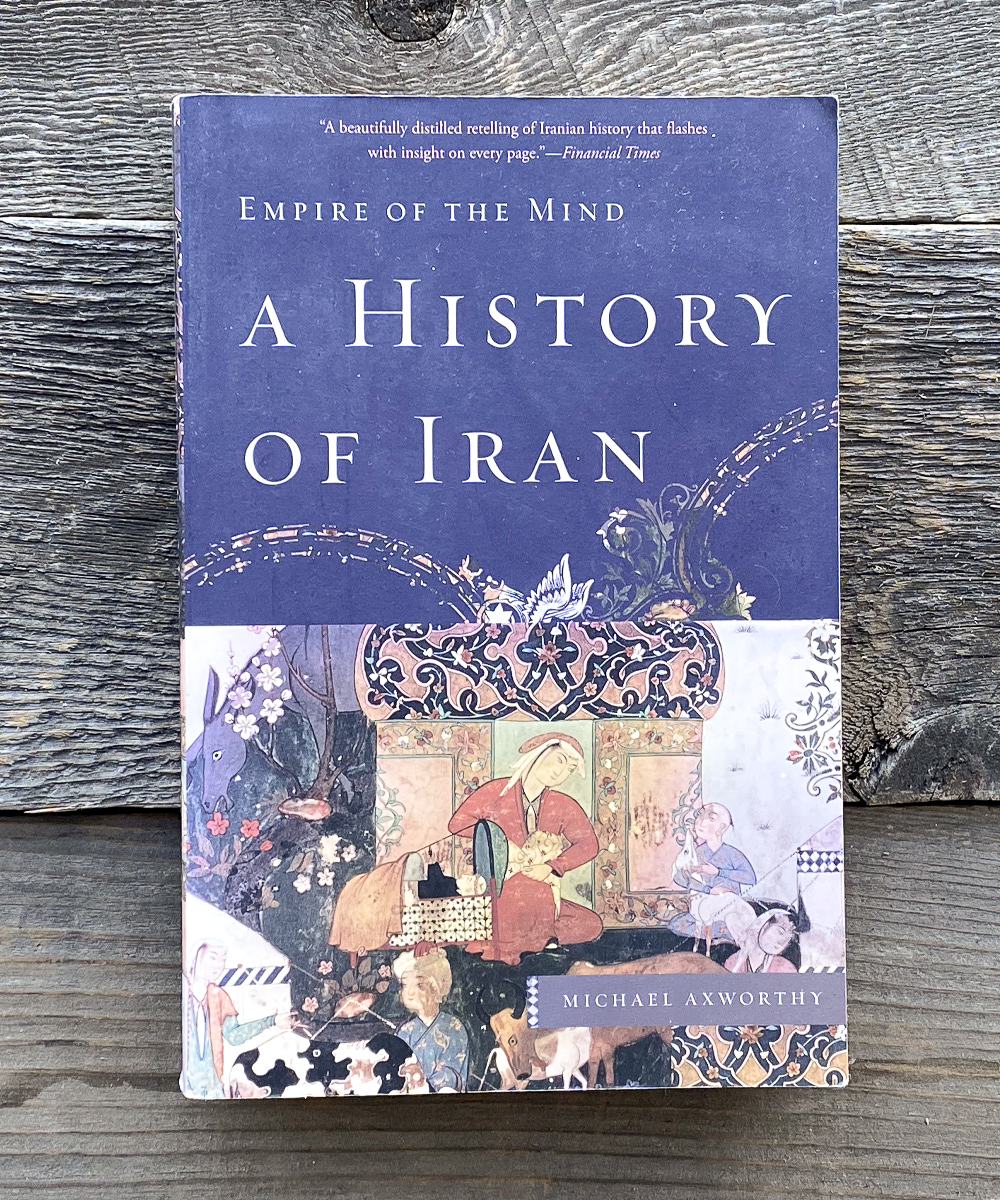 Iran in World History by Richard C. Foltz Iran in World History by Richard C. Foltz