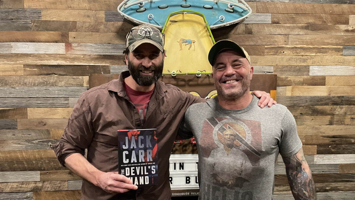 The Devil's Hand - Jack Carr