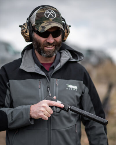 Jack Carr Range