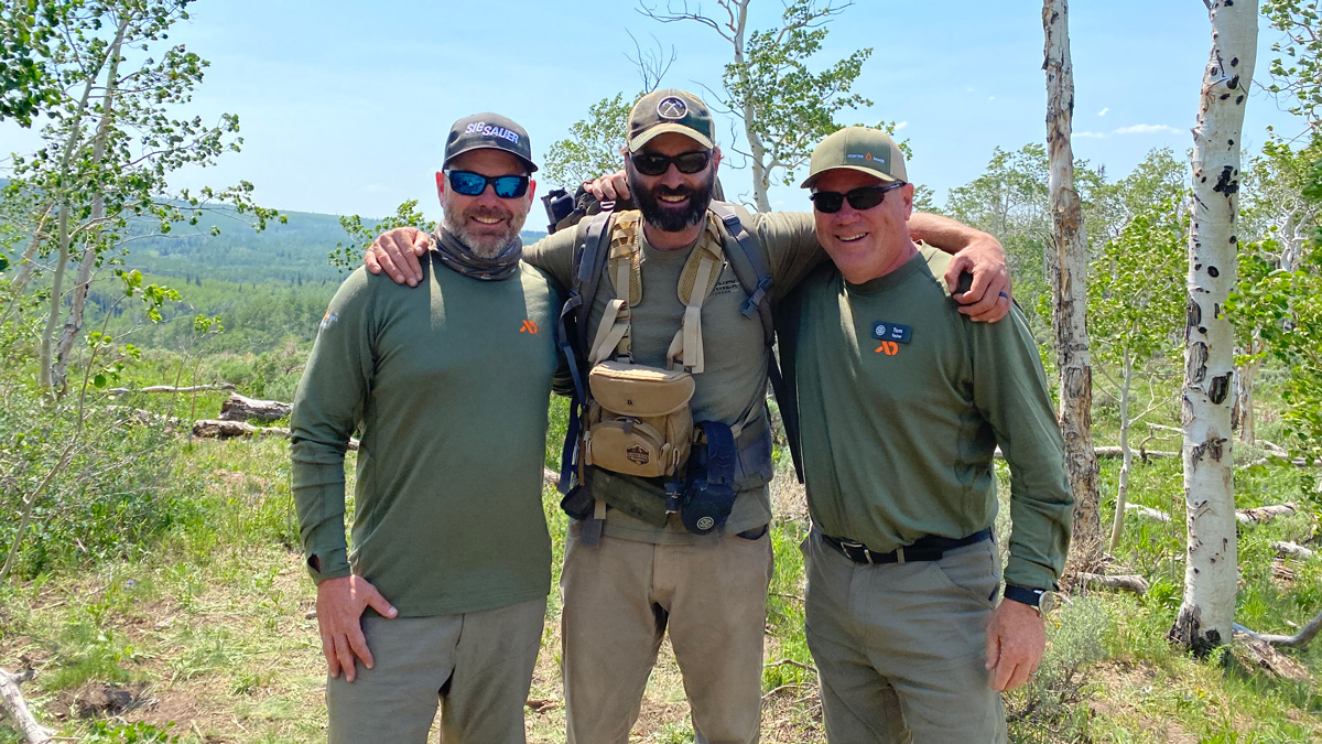 Never Settle: The First Ever SIG Hunter Games - Jack Carr