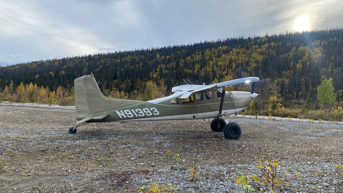 Alaska-Bush-Plane