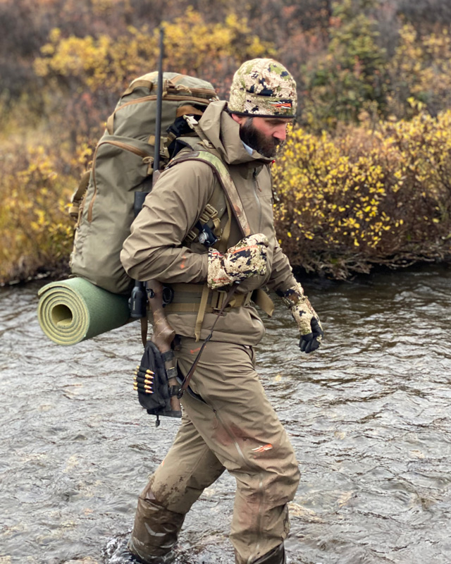 Carr-walking-in-water