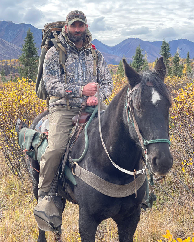 Horseback