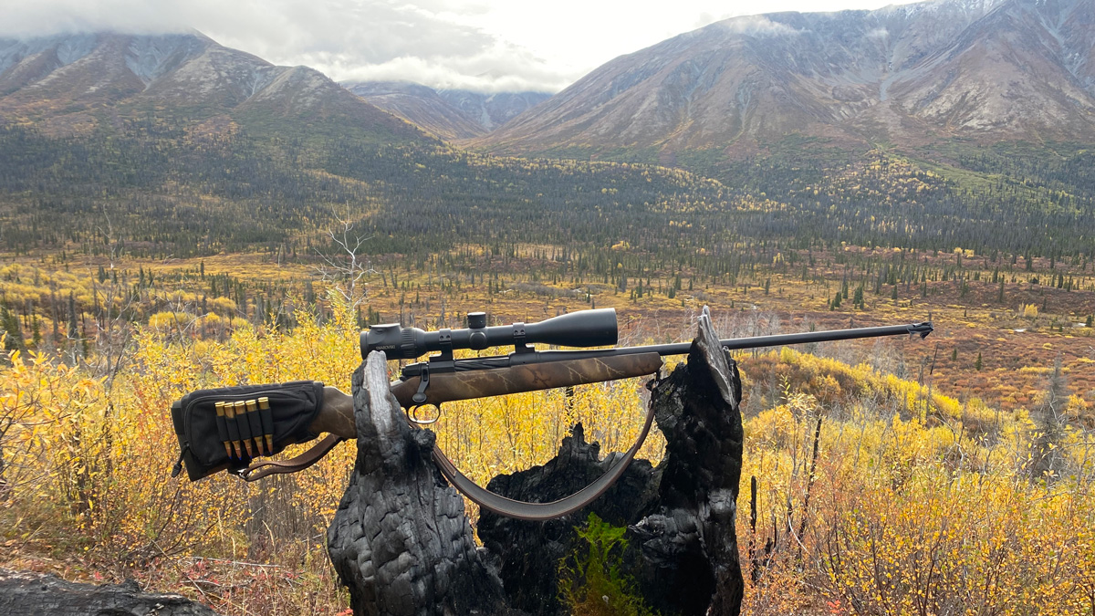 Rifle