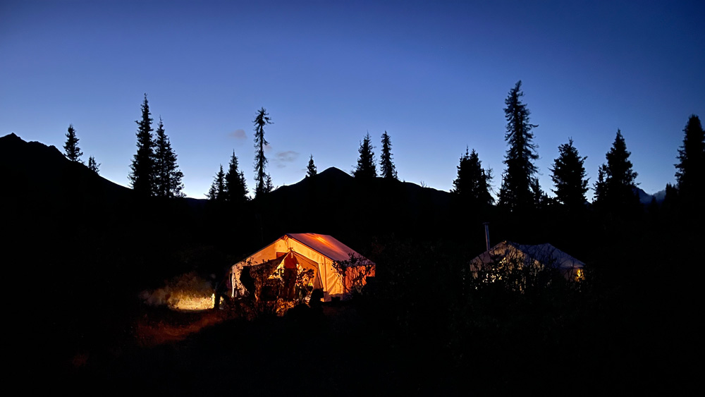 Tent-at-Night
