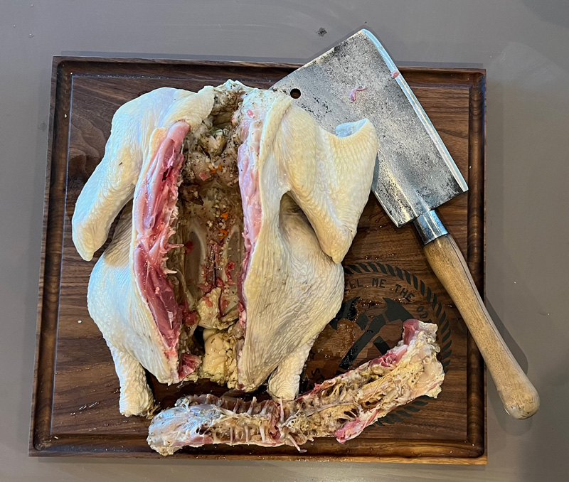 Spatchcock