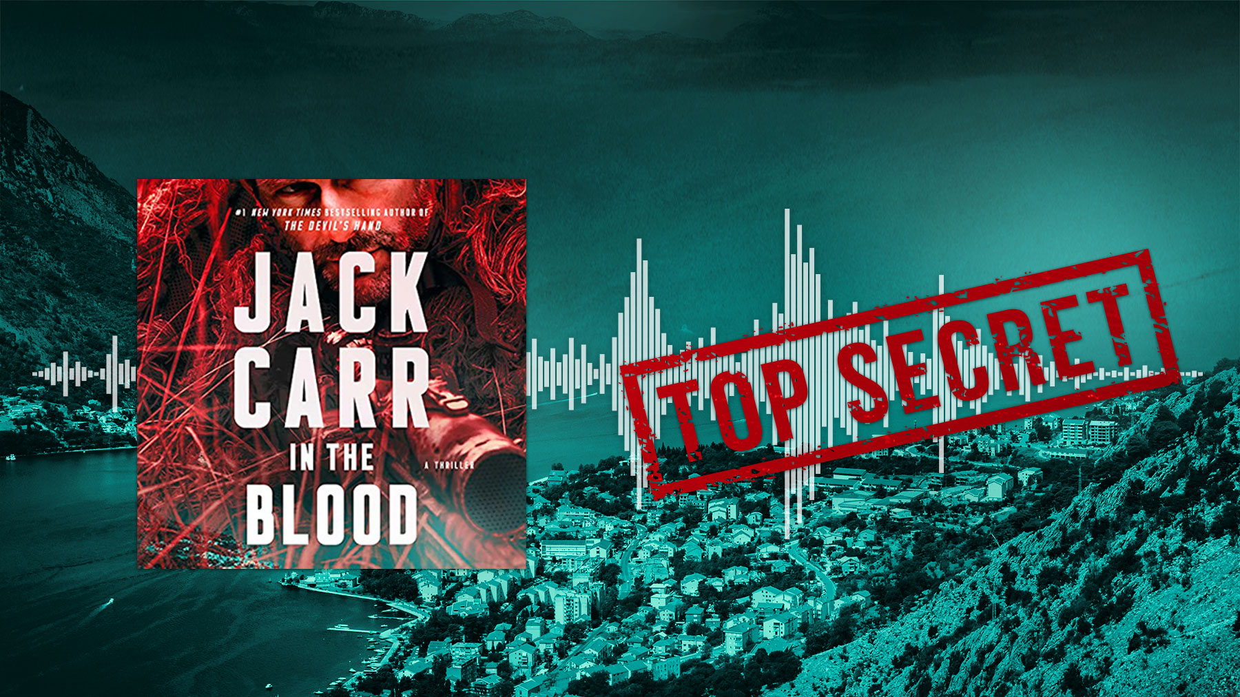 In The Blood Early Access Jack Carr