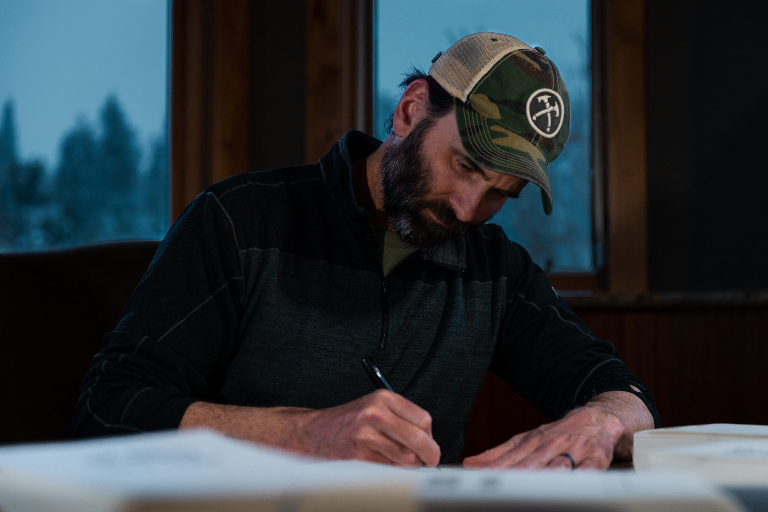 Book Tour Only The Dead Jack Carr