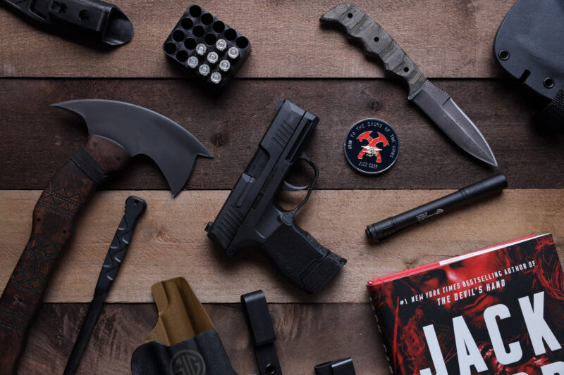 The Gear GuideBlog View Jack Carr