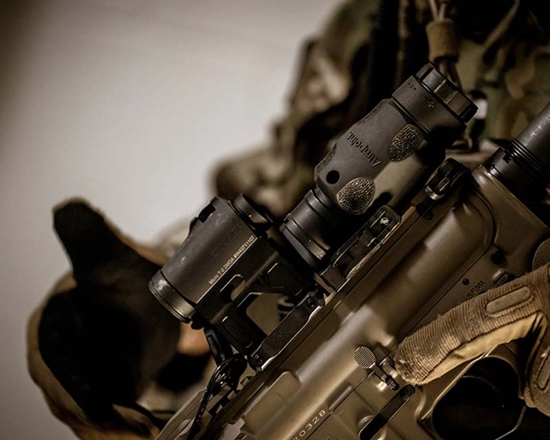 Aimpoint 3X-C Magnifier