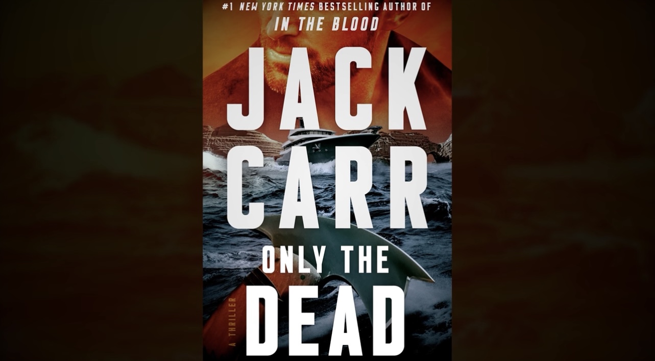 Jack Carr James Reece Series 7 Books Collection Set – Fiction Thriller Paperback – UK Import