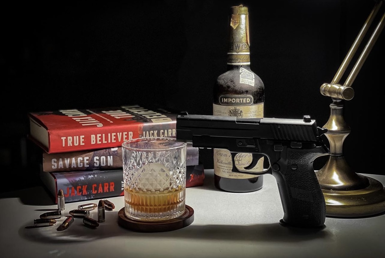 Why Jack Carr is a Must Read for Bond Fans Jack Carr