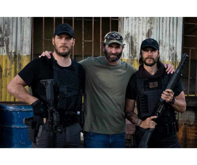 Terminal List Season 2 Release Date 2025 The Terminal List Universe Expands—Prime Video Announces Dark Wolf