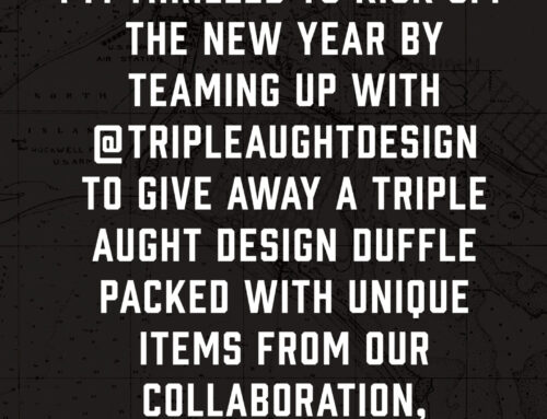 Triple Aught Design x Jack Carr Giveaway Terms and Conditions