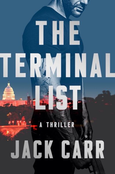 Jack Carr The Terminal List Book Cover