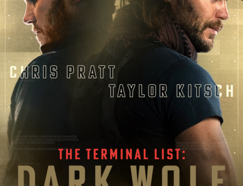 The Terminal List Universe Expands—Prime Video Announces Dark Wolf