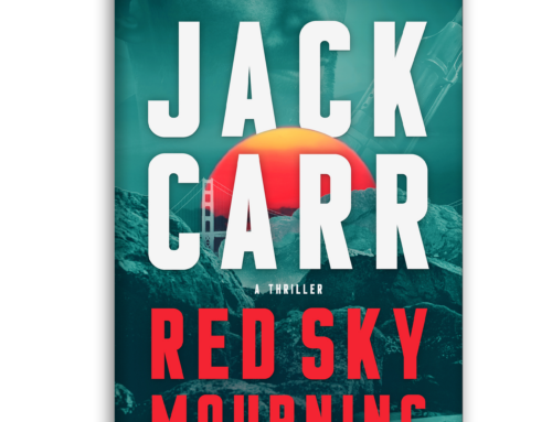 Signed Editions of RED SKY MOURNING!