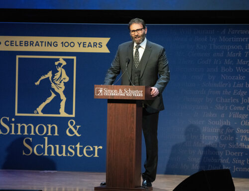 Simon and Schuster 100th Anniversary Gala