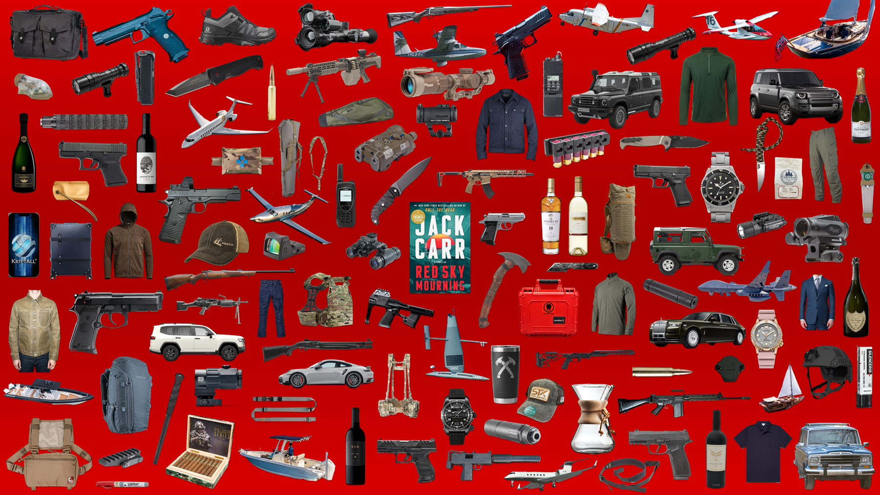 Gear Guide Archives Jack Carr