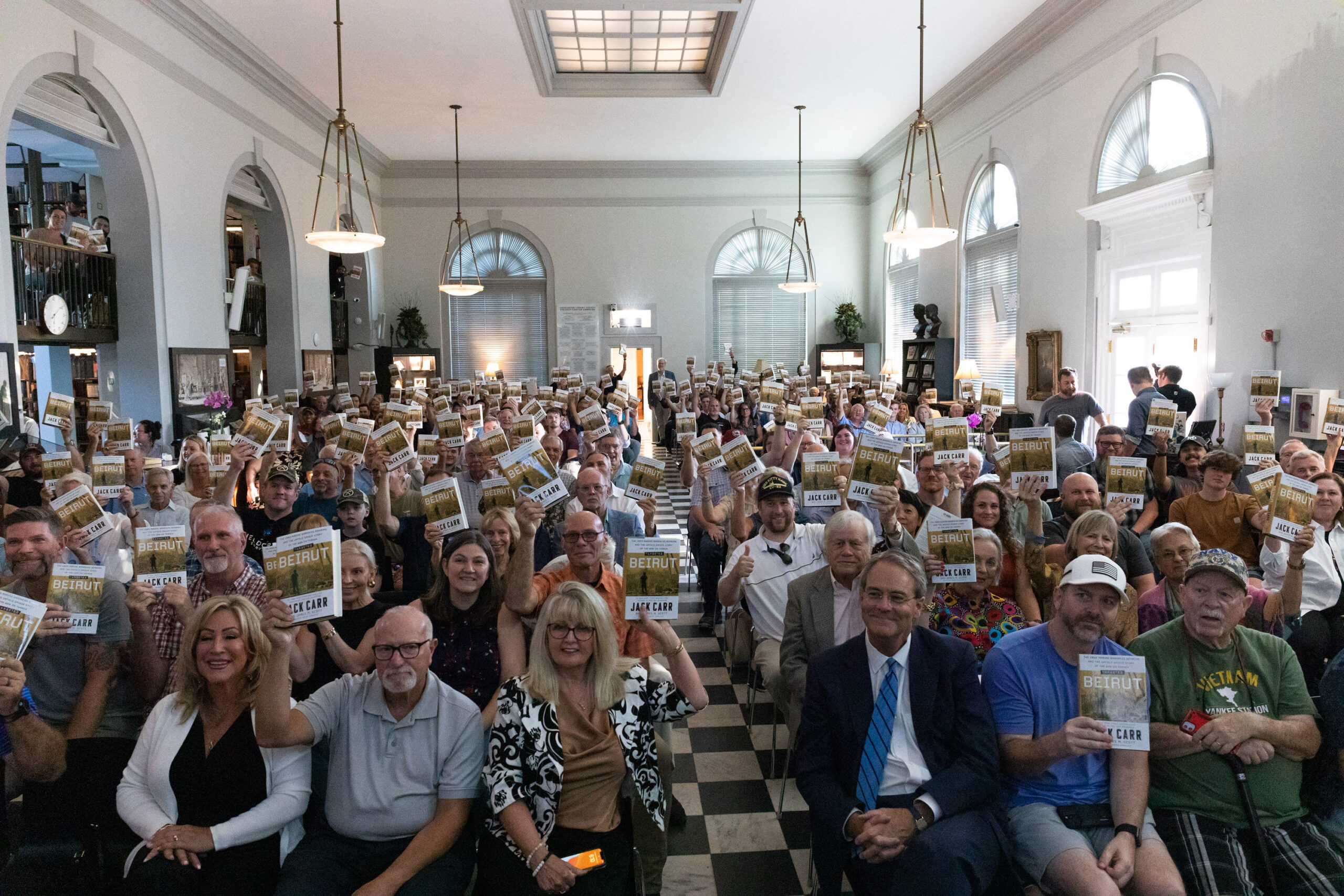 TARGETED: BEIRUT Tour, Charleston, SC