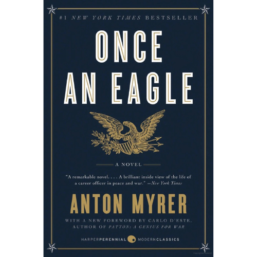 Once an Eagle Anton Myrer