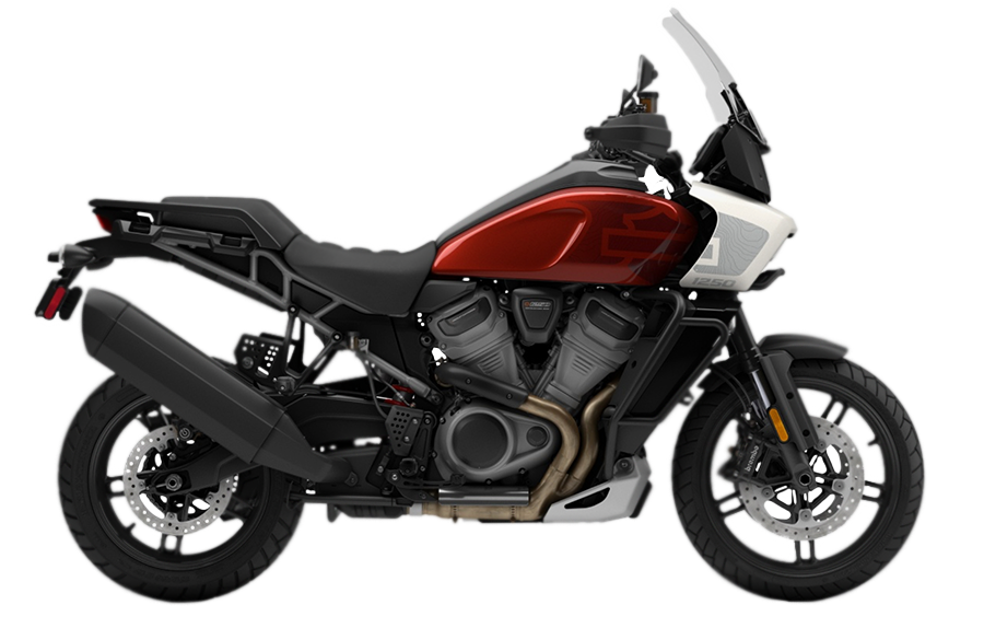 Harley Davidson Pan America
