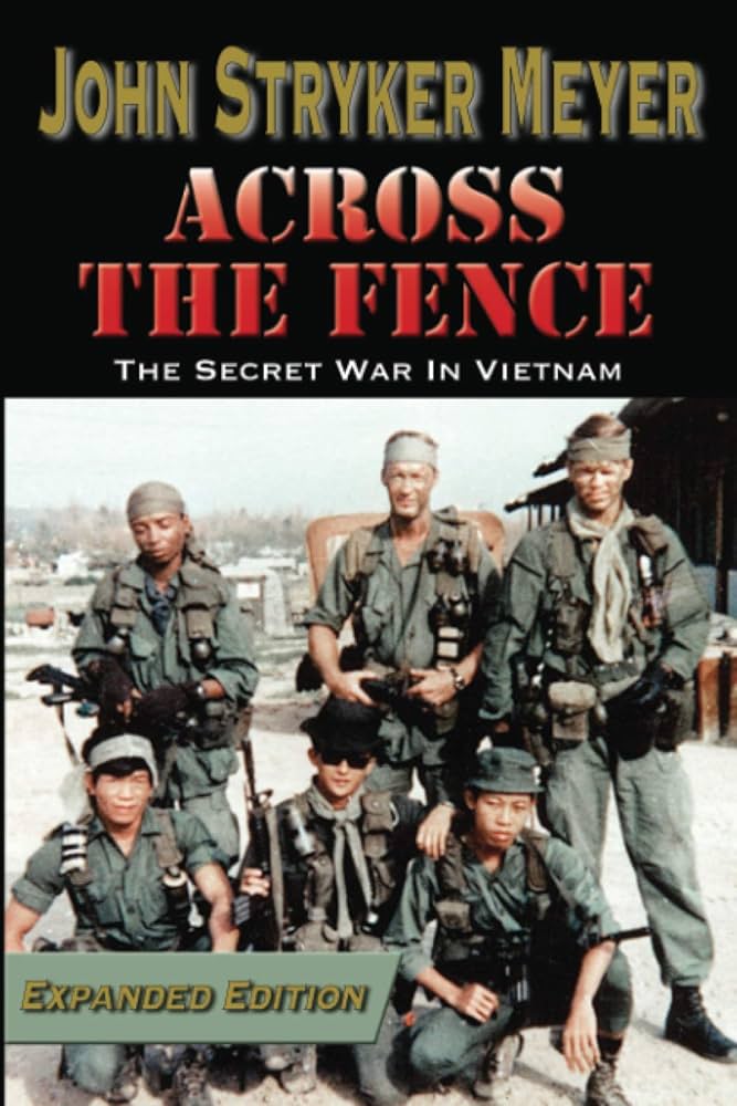 ACROSS THE FENCE John Stryker Meyer