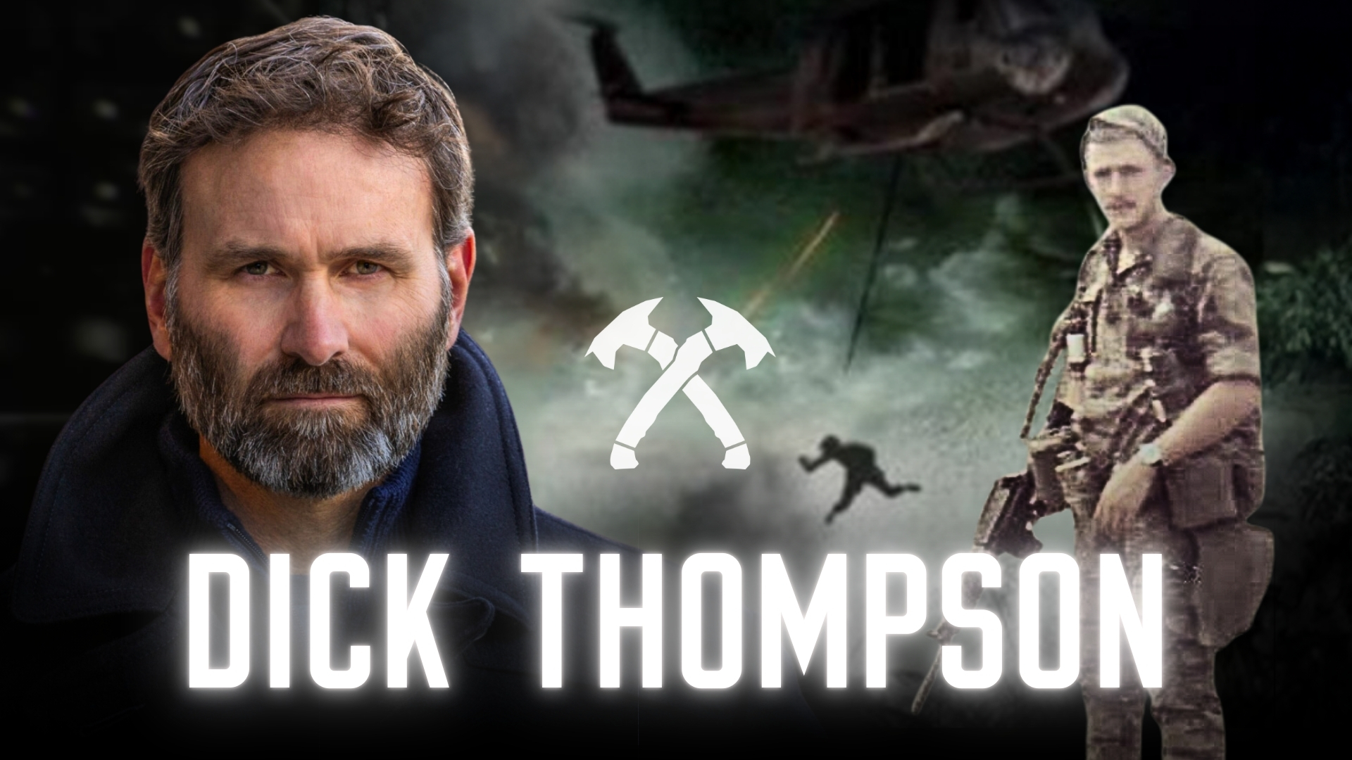 Top Secret Combat in Laos - Dick Thompson - Jack Carr