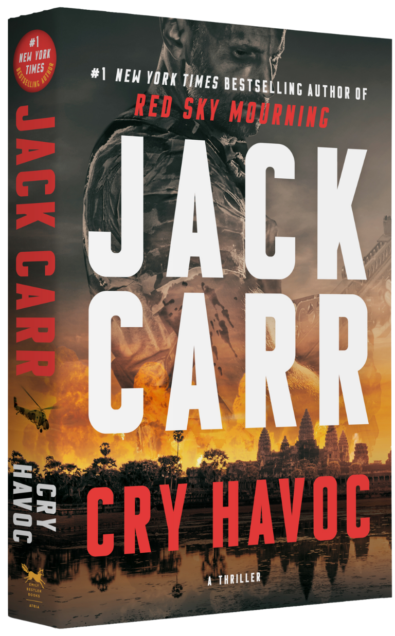 Cry Havoc FINAL Cover