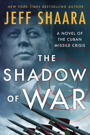 Shadow of War Jeff Shaara Jack Carr Book Club