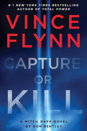 Vince Flynn Capture or Kill