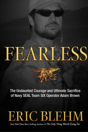 FEARLESS ERIC BLEHM