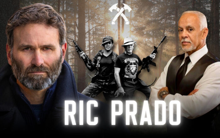 Ric Prado Jack Carr Danger Close Podcast