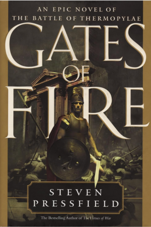 GATES OF FIRE COVER