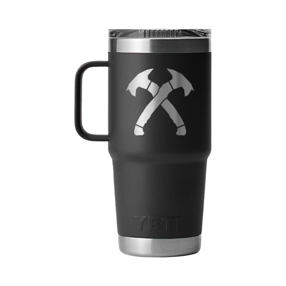 Jack Carr Travel Yeti