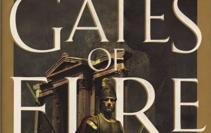 Gates of Fire 1x1