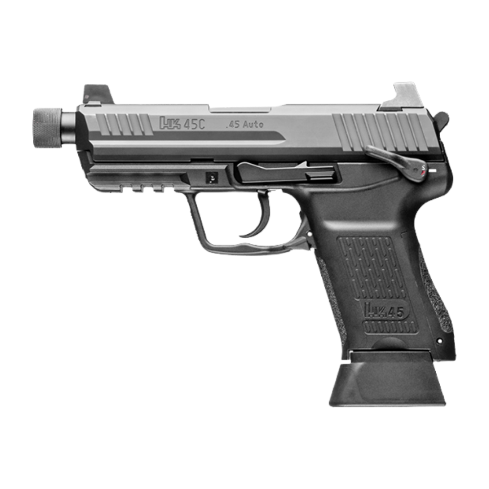 Heckler & Koch MK24 Mod 0 .45ACP