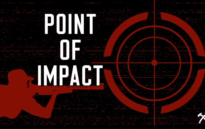 Point of Impact Stephen Hunter
