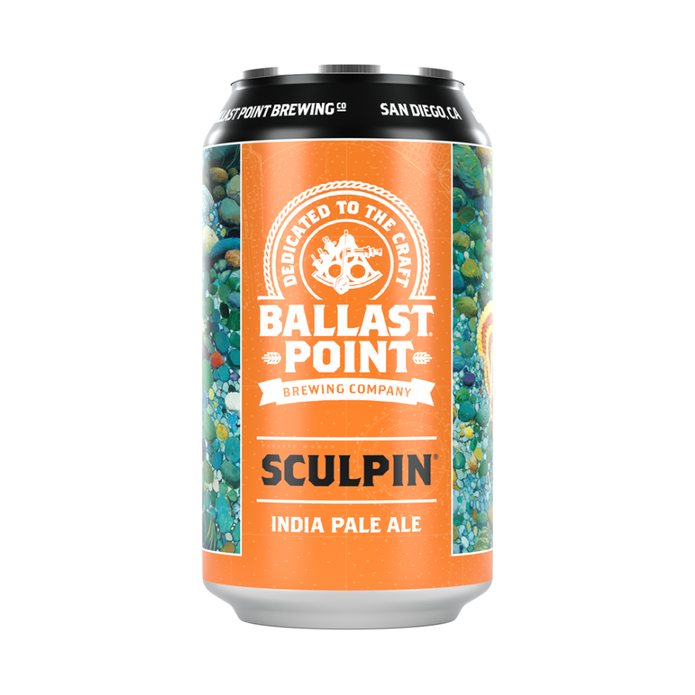 Ballast Point Sculpin IPA