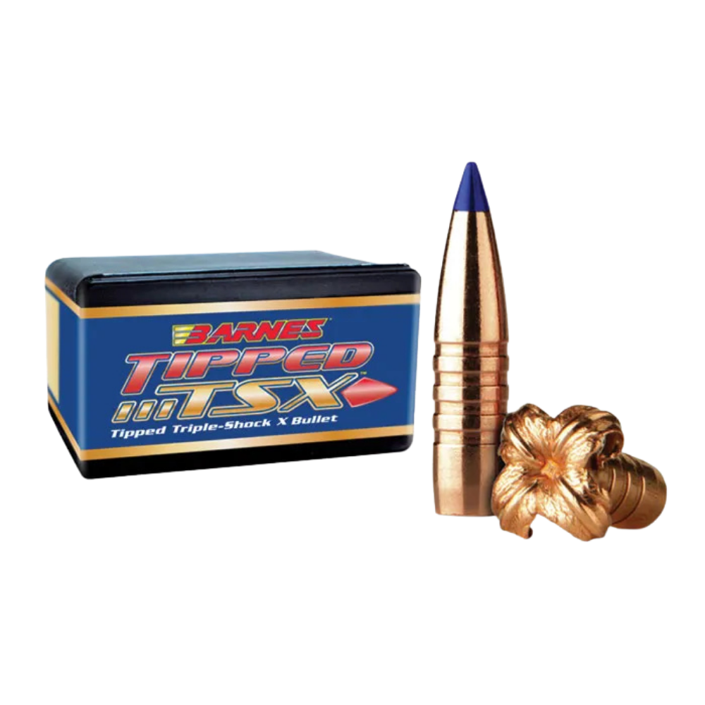 Barnes Triple Shock custom Handloads