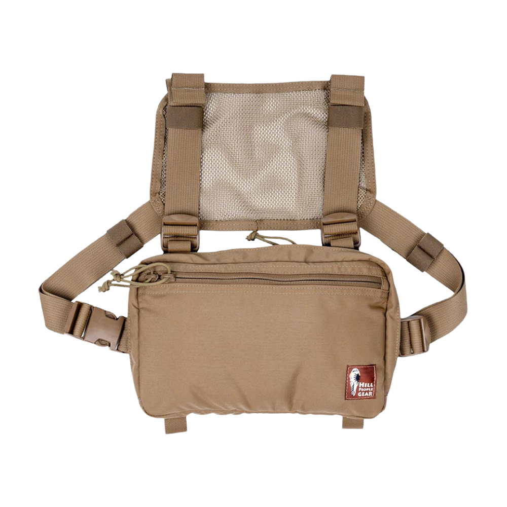 Hill People Gear Runner Chest Pouch