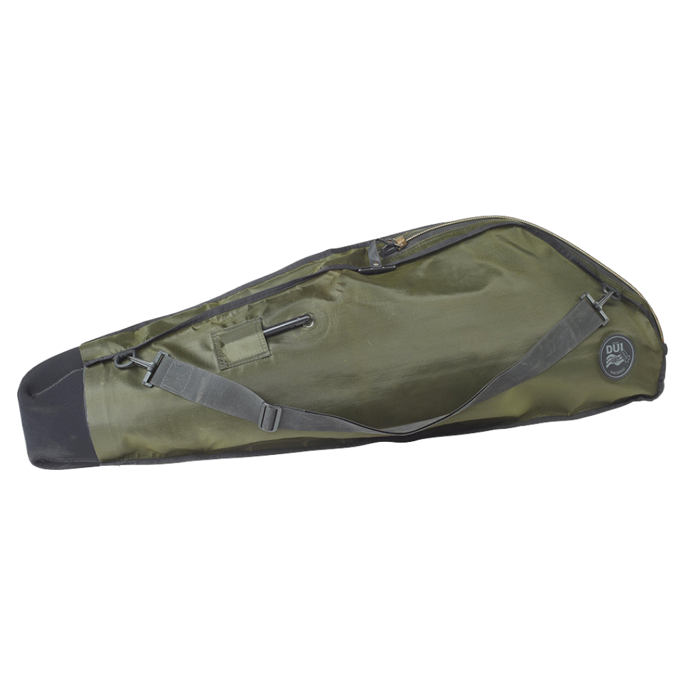 Rifle shoot through bag
