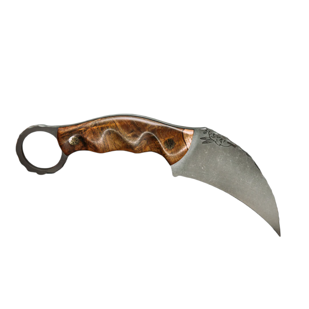 Half Face Blade Karambito