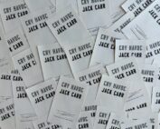 Signed Editions of Cry Havoc