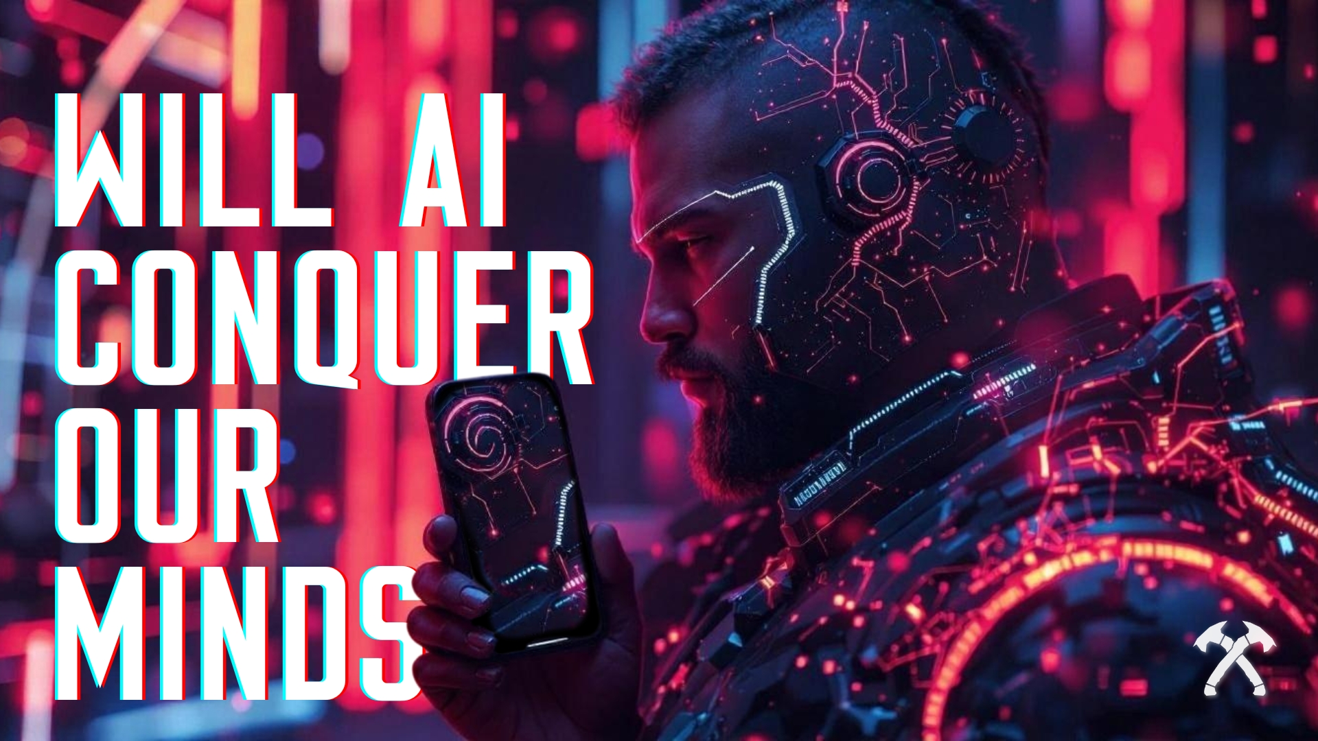Will AI Win the War for our Minds? - Jack Carr