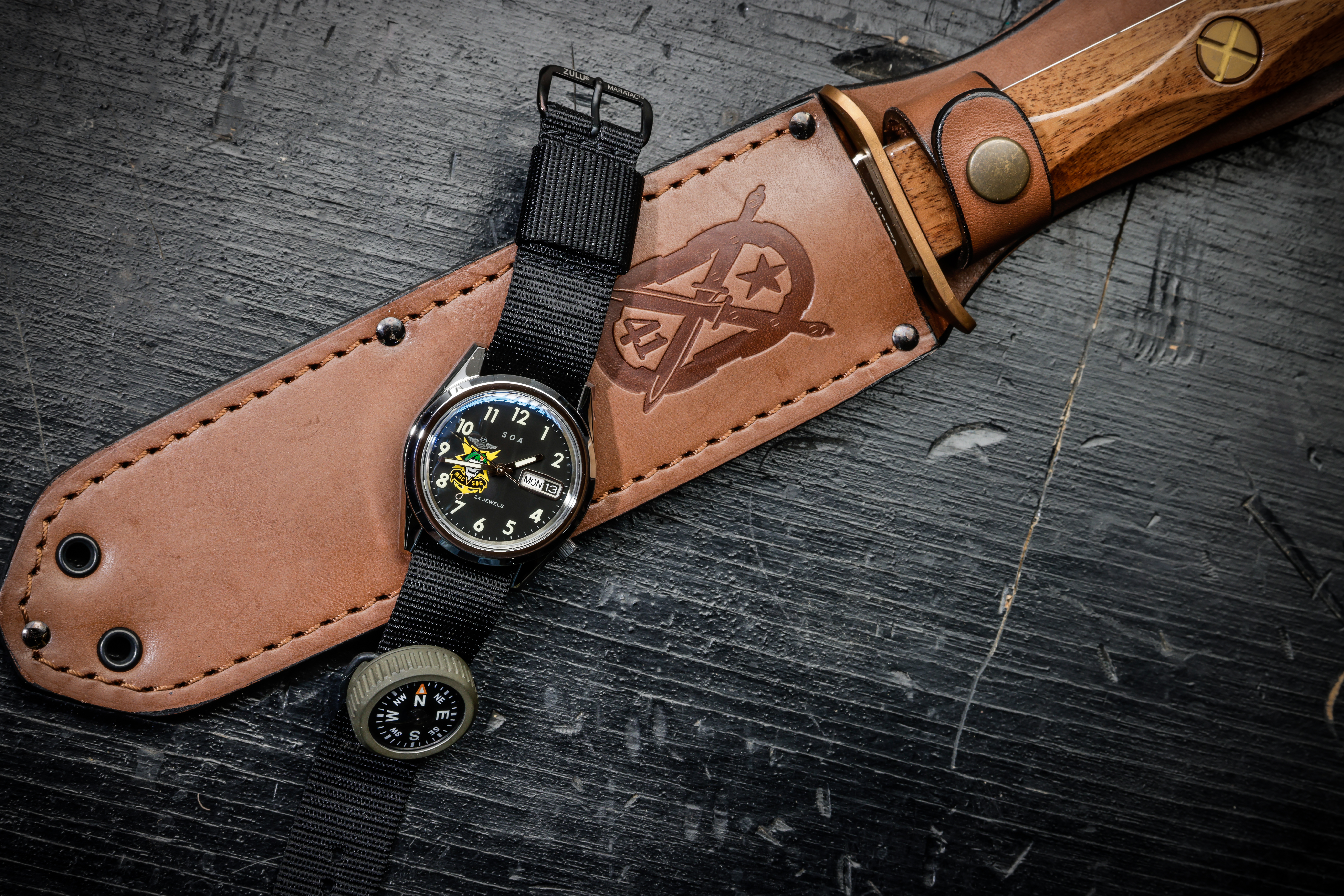 The Tornek-Rayville CISO M38